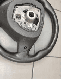 Bmw 7 F01 F10 kierownica m-pakiet multifunkcja bogata skóra oryginał igła 12