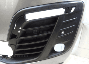 Zderzak przedni przód CITROEN JUMPY PEUGEOT EXPERT III 16- 9811778077 LLU 7