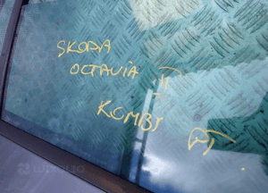 Drzwi prawy tył skoda octavia ii kombi radom 2