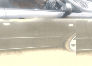 Mazda 6 02-07 Drzwi Prawe przednie przód szyba 32G 3