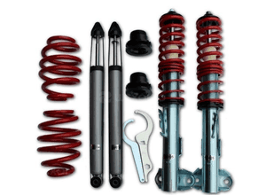 Zawieszenie Gwintowane Redline BMW E36 92-00 4