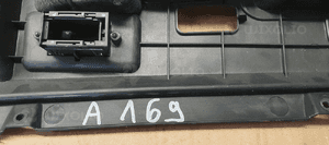 Osłona deski konsoli plastik pod kierownicę Mercedes W169 A1696800039 5