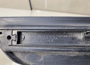 Audi A4 B6 dolna listwa drzwi lewa tył tylna 8E0853969 LZ5C LŻ5C 8