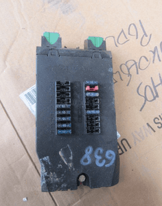 MERCEDES vito 638 sprinter 903 skrzynka bezpieczników A 0005400650