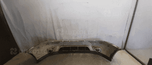 Zderzak przód przedni do ford focus MK1 i 1 lift fl 03 srebrny  halogeny 5