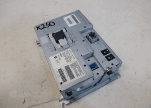 JAGUAR XF X250 07-11 EKRAN MONITOR WYŚWIETLACZ 7