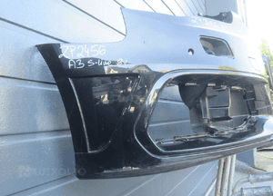 Zderzak przedni przód audi A3 s-line 8V3 8V3807437F 2012-2016 4