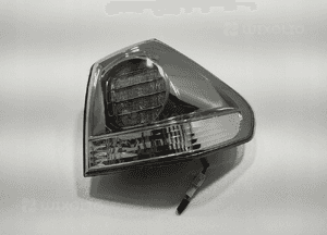 Lampa prawa prawy tył tylna lexus rx ii RX400H 2003-2008 europa 2