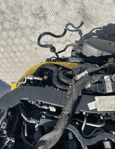 Silnik komplet mercedes W212 2.2 cdi OM651010 org 6