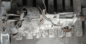 Subaru Legacy IV Outbeck 2.0 D skrzynia biegów TY758V1ABB 1