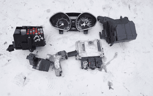 KOMPUTER STEROWNIK SILNIKA VC11-12A650-CH FORD B-MAX 1