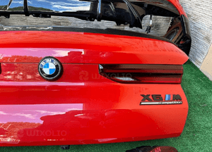 Lampa lampy zderzak klapa tył tylne tylna bmw X6M F96 G06 europa C3G 4