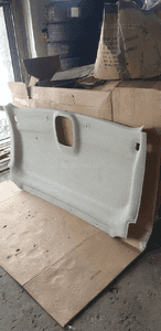Tapicerka podsufitka sufit Opel Vivaro B Travic III 4