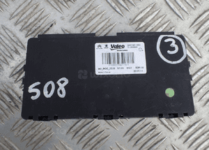 MODUŁ STEROWNIK PEUGEOT 508 9665961480 RADOM 1