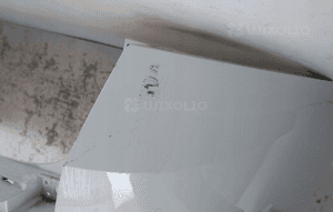 Skoda kodiaq lift 2021- zderzak tył tylny 565807421 6