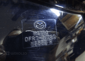 Lampa prawa mazda CX-30 full led DFR7-51030 14 pin 9