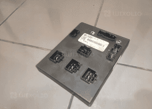 AUDI A7 4G 4G8 LIFT A6 C7 MODUŁ KOMFORTU STEROWNIK BMC 4H0907063DH ORYGINAŁ 2