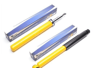 Amortyzatory Sportowe OPEL ASTRA F 91-98 KOMPLET 2