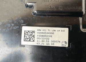 Lampa lampy tył tylna bmw X1 U11 zwykła 9465349 9465353 3