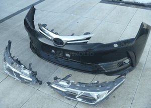 Toyota corolla E16 lift 2016 lampa prawa lewa led oryginał ładna 2