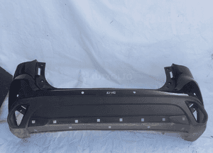 Zderzak tył tylny 6410C798ZZ mitsubishi outlander 3 iii lift 15- 1