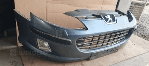 Zderzak przód przedni XENON Peugeot 407 EZWD 6