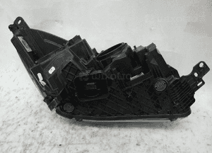 Ford kuga ii lift xenon czarna lampa przednia lewa 9