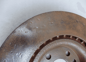 Tarcza hamulcowa przód Range Rover Evoque L538 325 x 30 mm 2,0 2,2D 7
