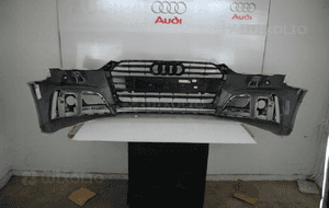 Zderzak audi A5 s-line 8W 8W6 2017-2019 disctronic 5