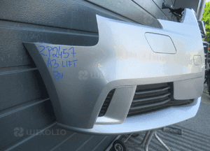 Zderzak przedni przód audi A3 lift 8V3 8V3807437AF 2016-2020 6