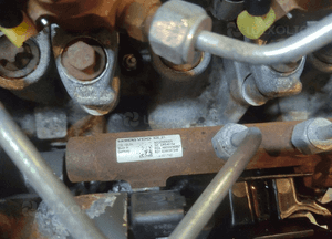 Silnik kompletny 1,5 dci renault K9K Z772 8
