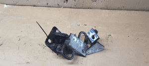 Zawias zawiasy drzwi lewy tył para VW Passat B6 3C9833411A 3