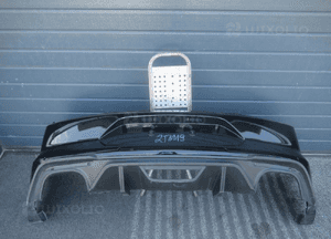 Zderzak tylny tył ford mustang vi 6 gt lift 2017- 23