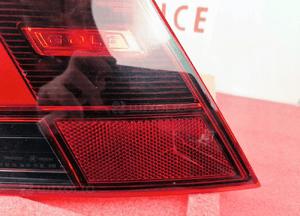VW Volkswagen Golf VIII 8 LAMPA PRAWA TYŁ 5H0945096C 3