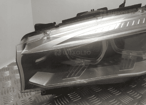 Bmw X5 X6 F15 F16 lampa lewa xenon uk 7317103 3