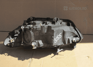 Lampa przednia przód prawa bmw F20 seria 1 3