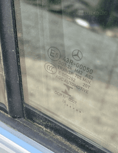 Drzwi prawy przod przednie mercedes W205 197 org 3