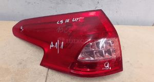 X. CITROEN C5 III Lampa tył tylna  lewa KOMBI 08-10r. 1
