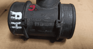 Przepływomierz  opel astra h 1.4 nr 0280218119 4