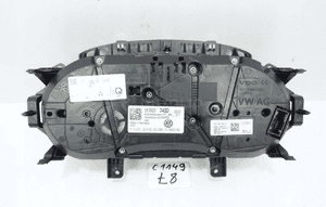 LICZNIK ZEGARY VW SPORTSVAN 517 92218KM 517920740D 4