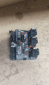 MODUŁ BSM PEUGEOT CITROEN 9666700480 6