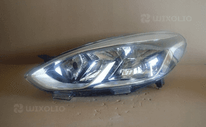 Lampa lewa reflektor lewy ford fiesta MK8 led 17- 1
