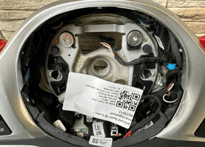 Kierownica bmw M5 M8 F90 F91 F92 F93 airbag 6