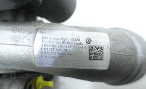 Turbina turbosprężarka vw golf skoda octavia 05E145701J 6