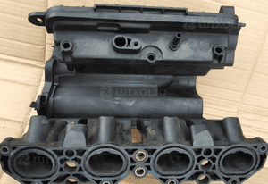 Peugeot 307 Citroen C4 kolektor ssacy 1.6 16v 04r 9635885080 2