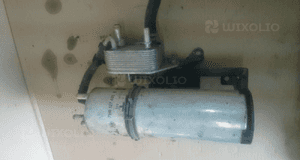 CHLODNICZKA PALIWA + FILTER Q7 TOUAREG 7L6203491A