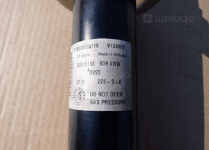 AMORTYZATOR PRZÓD PRZEDNI ALFA ROMEO 159 BRERA 4WD 50515152 ORYGINAŁ 2