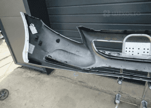 Zderzak przedni przód volvo V40 ii 31283732 2012- 10