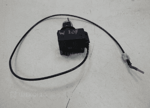 MERCEDES E KLASA W207 W212 C W204 STACYJKA KLUCZYK ORYGINAŁ 3