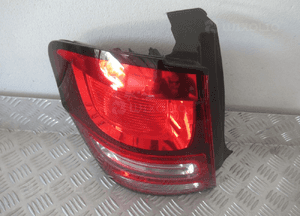 Lampa tylna tył lewa citroen C3 ii 9673805480 2009-2013 11